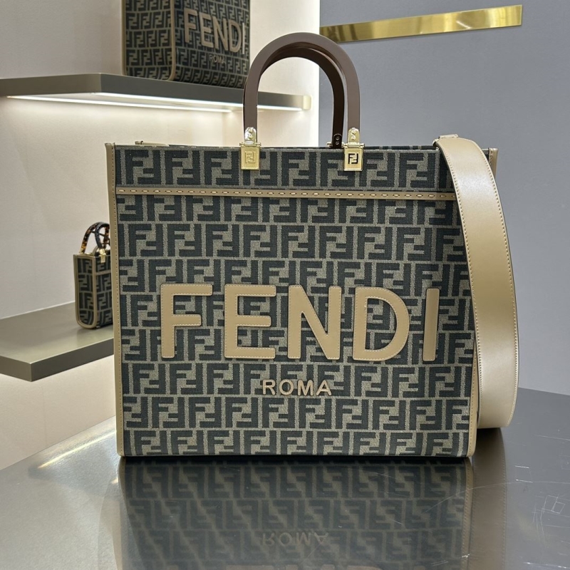 Fendi Shopping Bags